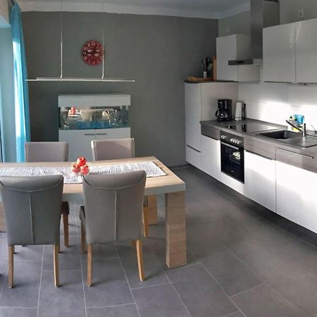 Haus Am Meer Ferienwohnung Deluxe Dangast Extérieur photo