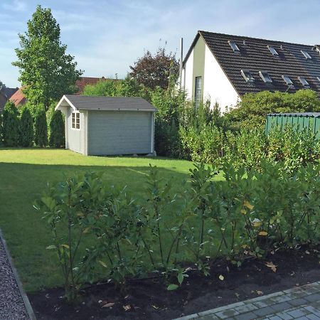 Haus Am Meer Ferienwohnung Deluxe Dangast Extérieur photo