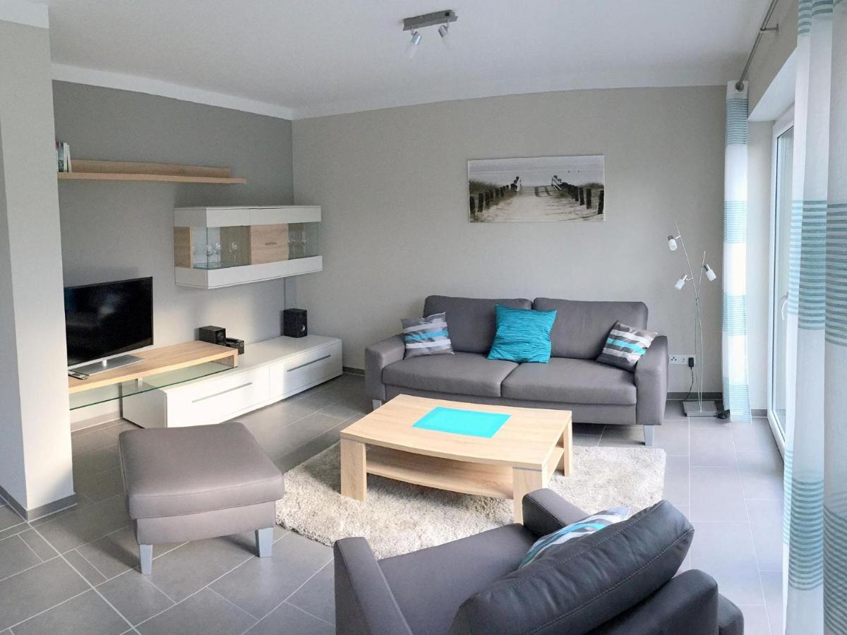 Haus Am Meer Ferienwohnung Deluxe Dangast Extérieur photo