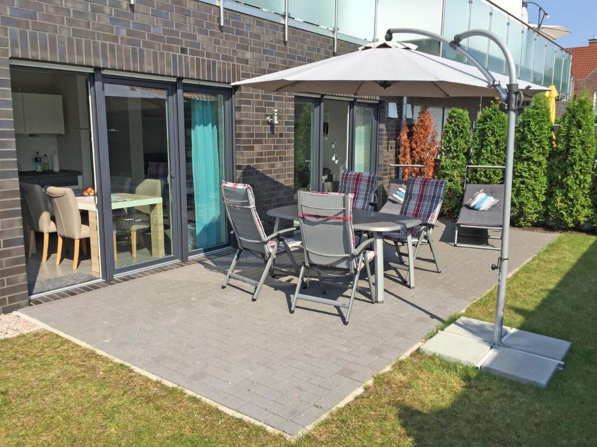 Haus Am Meer Ferienwohnung Deluxe Dangast Extérieur photo