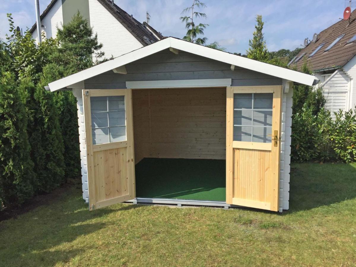 Haus Am Meer Ferienwohnung Deluxe Dangast Extérieur photo