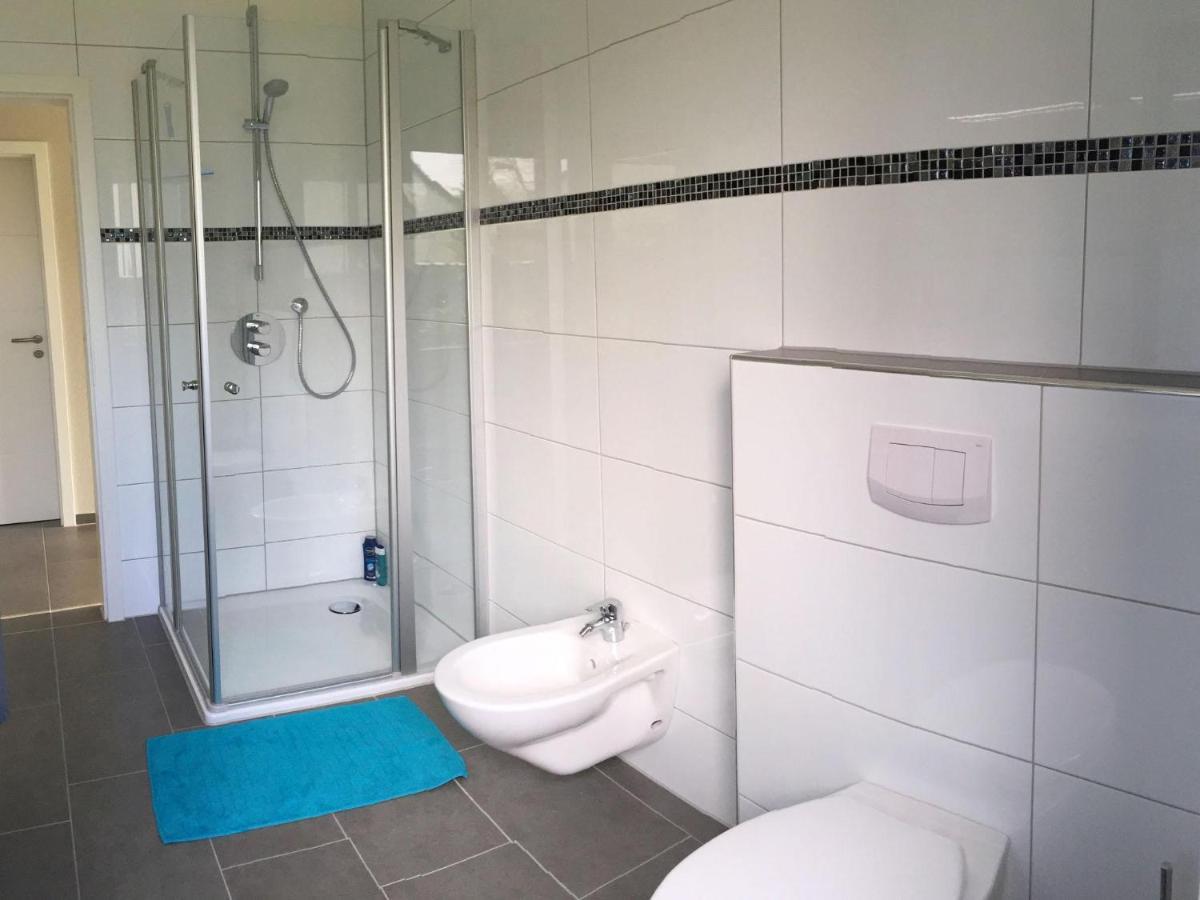 Haus Am Meer Ferienwohnung Deluxe Dangast Extérieur photo