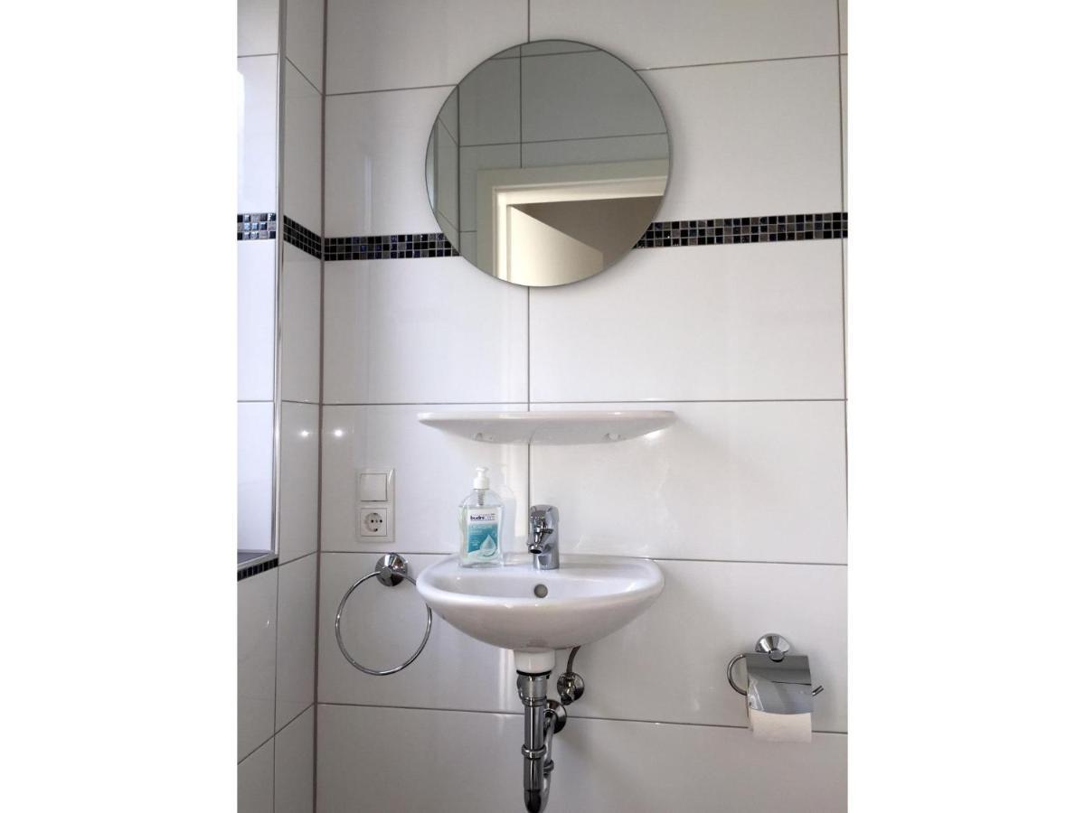 Haus Am Meer Ferienwohnung Deluxe Dangast Extérieur photo
