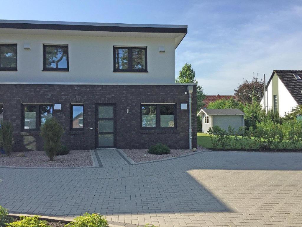 Haus Am Meer Ferienwohnung Deluxe Dangast Extérieur photo