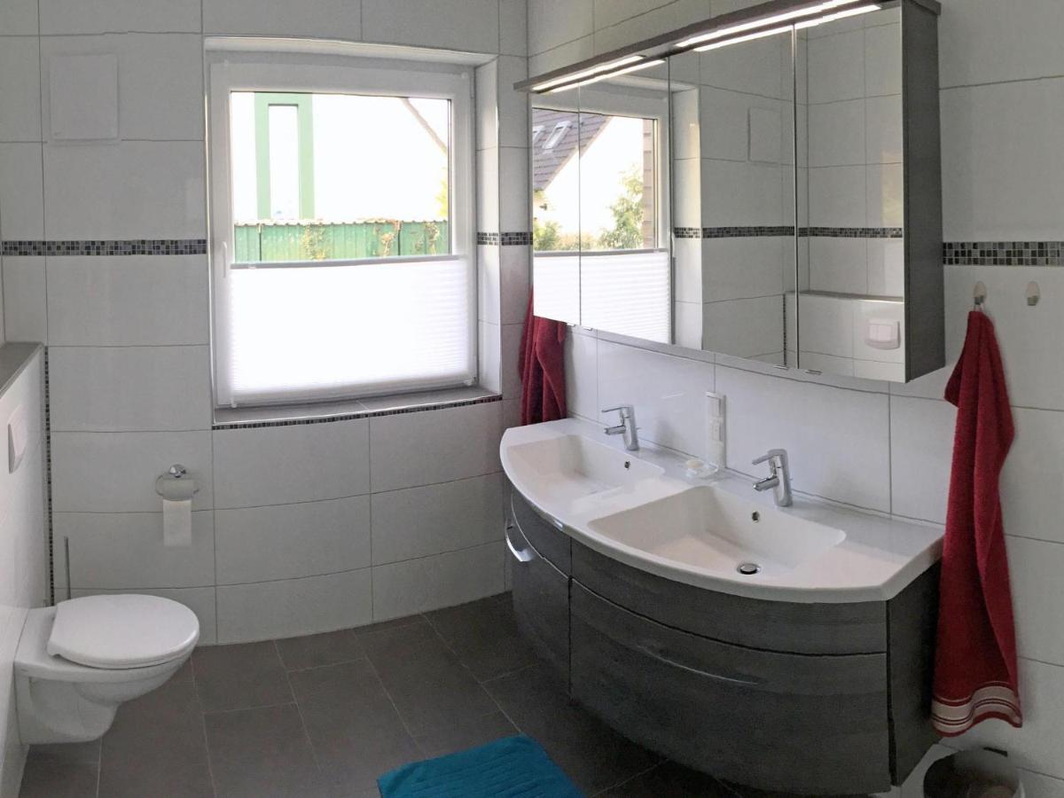Haus Am Meer Ferienwohnung Deluxe Dangast Extérieur photo