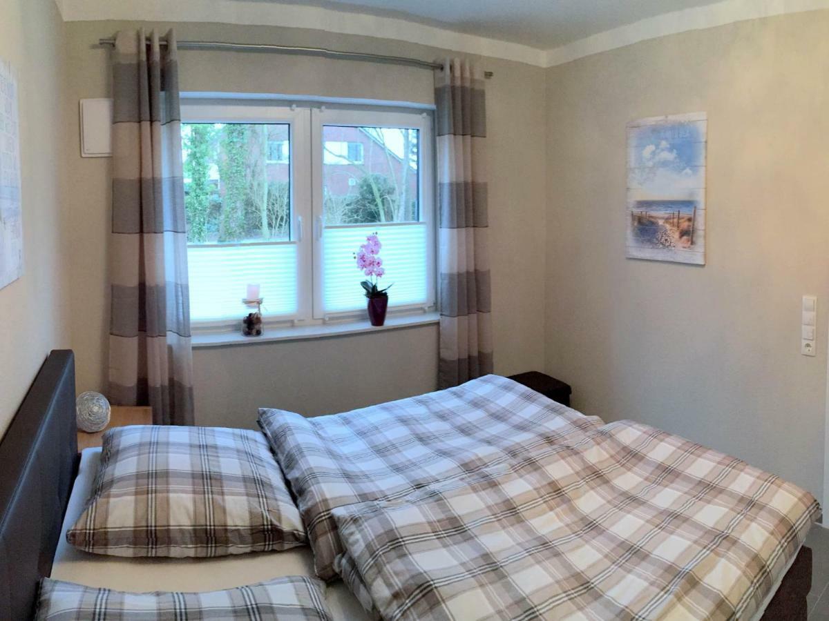 Haus Am Meer Ferienwohnung Deluxe Dangast Extérieur photo